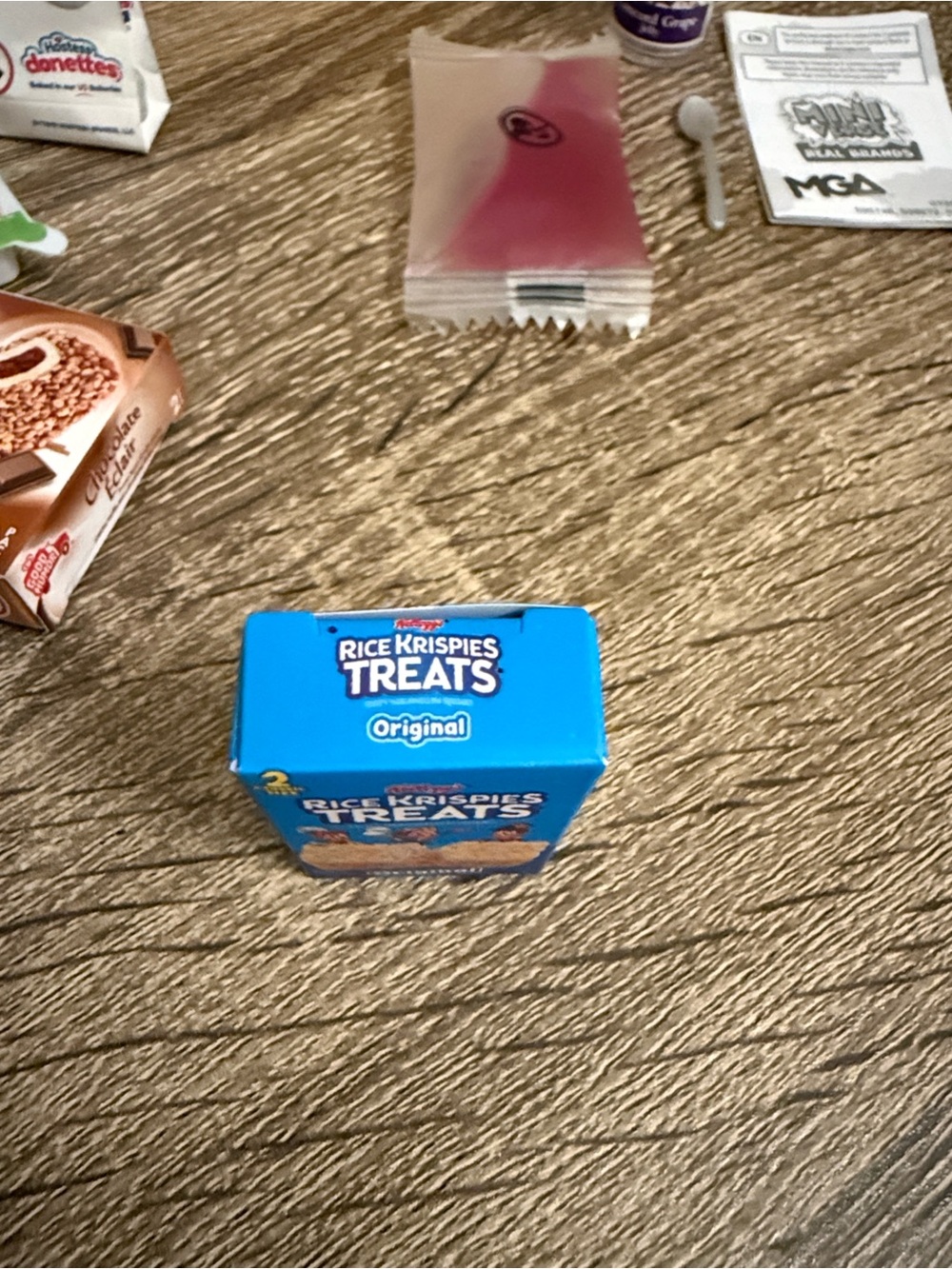 Miniverse Real Brands Set - Picture 6 of 11